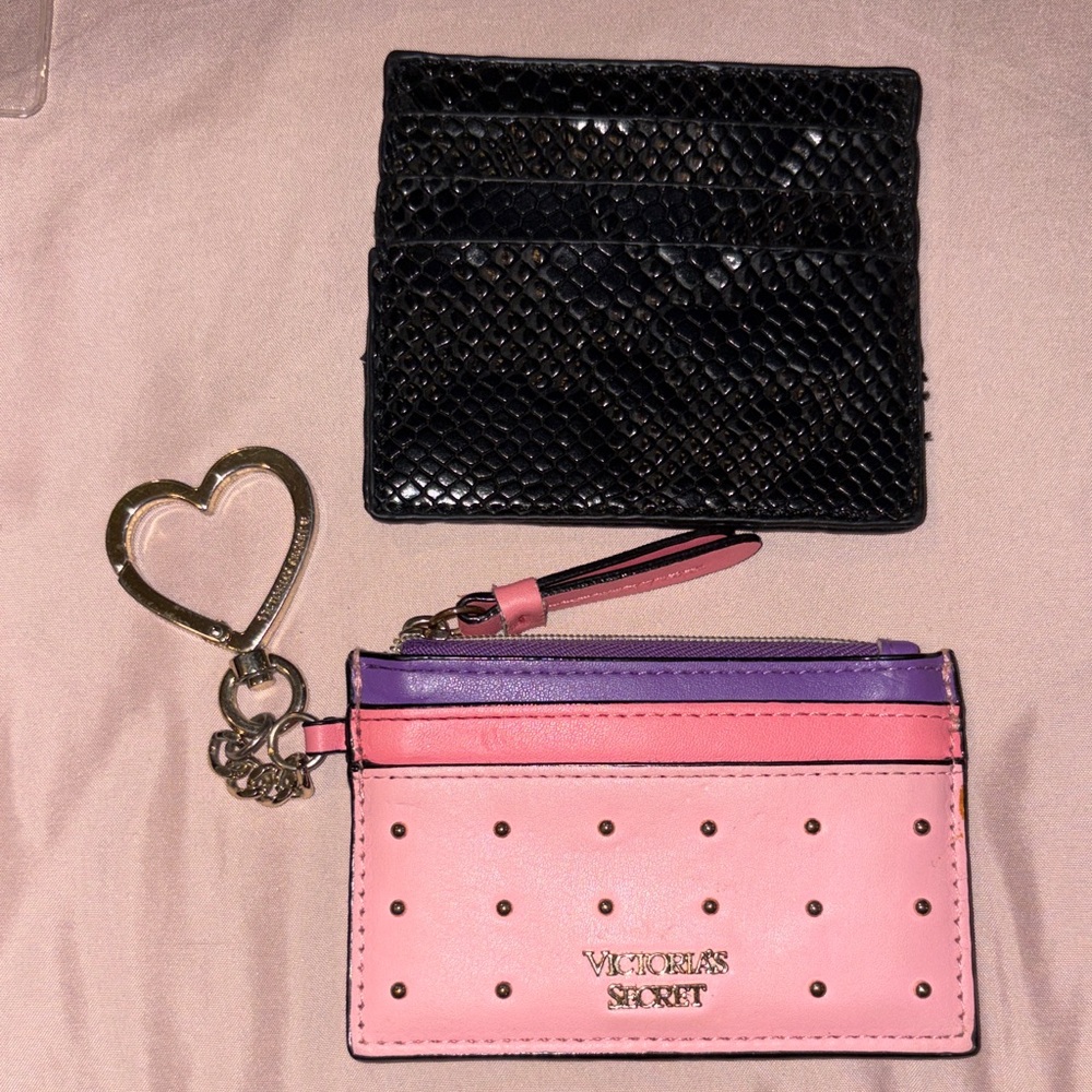 ✨ 2 Small Card Wallets ✨